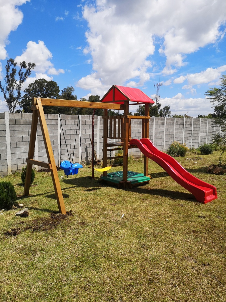 ATLANTIS 2 (Columpios) | DeMiJardin