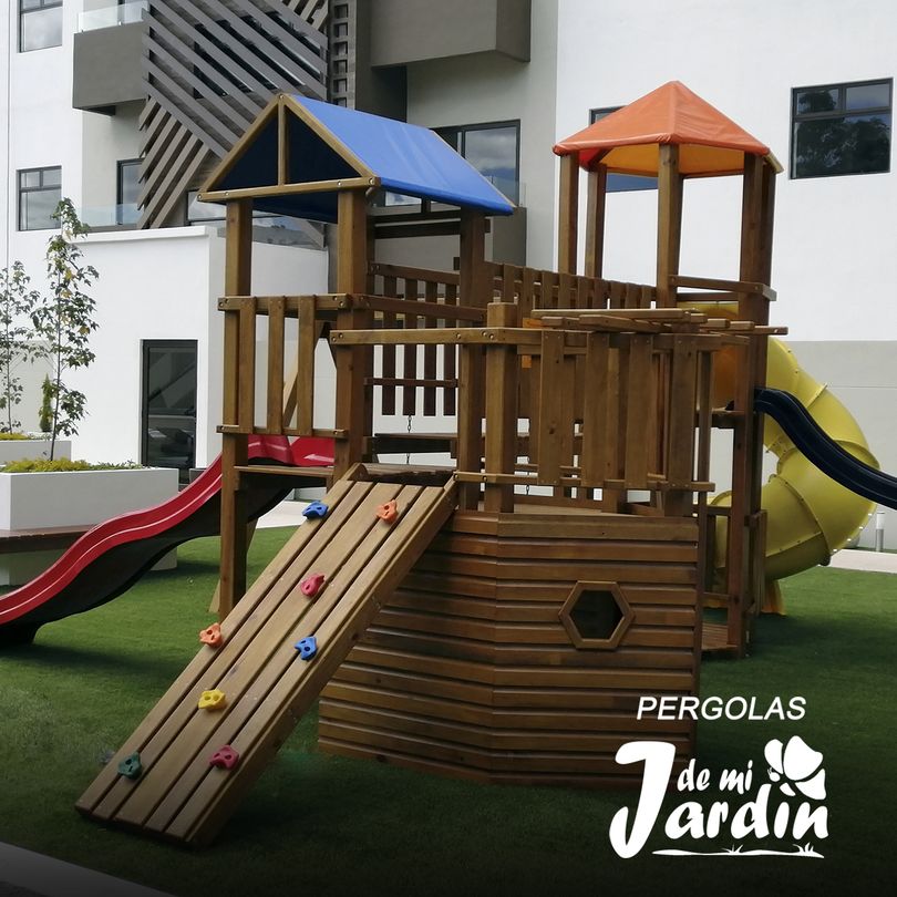 Juegos Infantiles de Madera