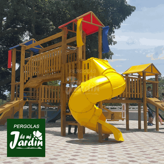 Juego de madera para niños Progreso