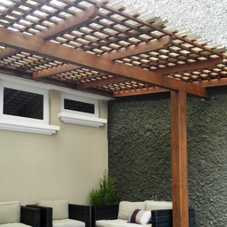 Campestre con Larguero Doble